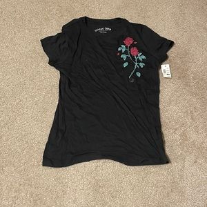 Classic Crew Rose t-shirt